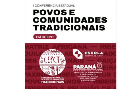 Imagem referente a Estado abre edital de convocação para Conferência de Povos e Comunidades Tradicionais