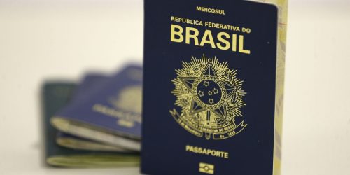 Imagem referente a Agendamento online para passaportes está indisponível temporariamente