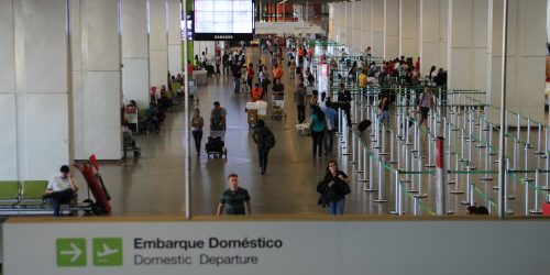 Imagem referente a Brasília terá voo direto para Bogotá a partir de outubro