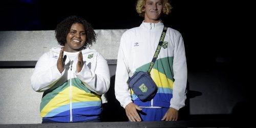 Imagem referente a COB anuncia primeiros atletas do programa Vivência Olímpica