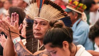 Dia dos Povos Indígenas: Estado reforça importância das políticas públicas transversais