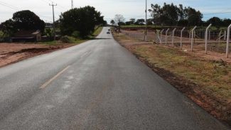 Obra contra erosão em rodovia de Munhoz de Mello terá investimento de R$ 292 mil