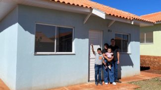 32 famílias de Rancho Alegre conquistam a casa própria