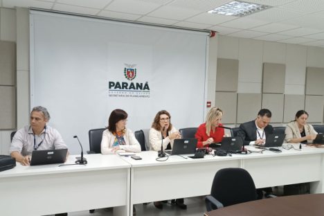 Imagem referente a Chega ao fim a terceira missão do Paraná Eficiente, financiado pelo Banco Mundial