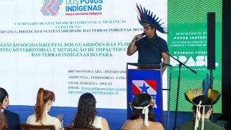 Belém sedia evento indígena preparatório para a COP 30