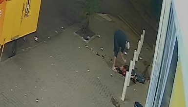 Imagem referente a Exclusivo: Vídeo mostra homicídio brutal contra Roberto Natal de Meira no Riviera