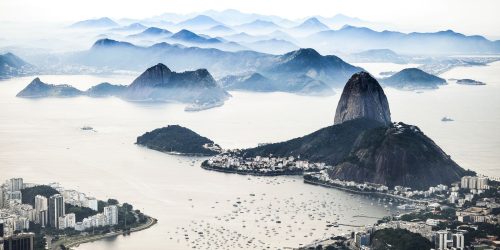 Imagem referente a Embratur lança roteiro com principais pontos turísticos do Rio