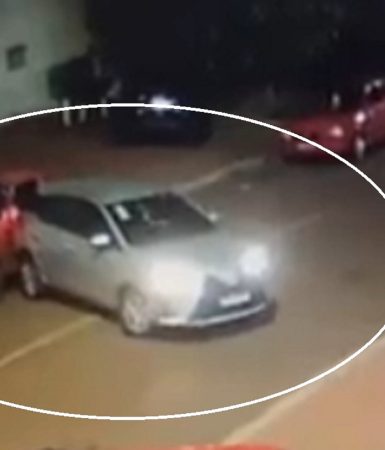 Imagem referente a Motorista procura por condutora de carro que bateu em Fiorino estacionada na Rua Xavantes