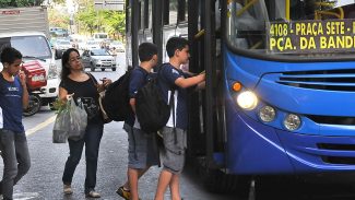 Tarifa zero aumenta número de passageiros, mostra estudo