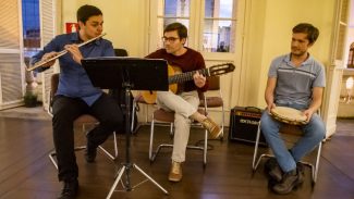 MIS-PR e Unespar celebram o Dia Nacional do Choro com músicos e pesquisadores