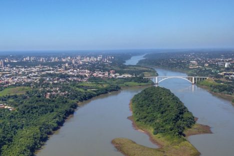 Imagem referente a Foz do Iguaçu sediará encontros de secretários da Fazenda de todo o Brasil em dezembro