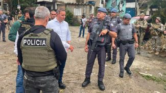 Governo de SP quer aumentar atribuições da Polícia Militar