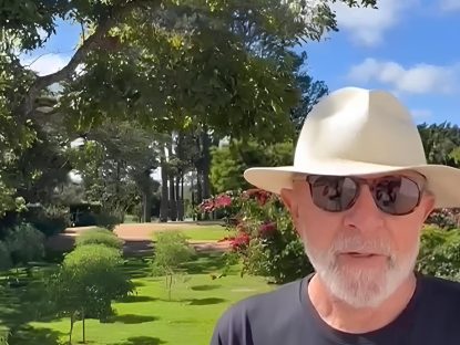 Imagem referente a Lula vira ‘observador de passarinho’ e se inspira em casa de joão-de-barro para brasileiros