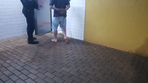 Em cumprimento à Mandado de Prisão, GM prende homem trans por descumprir medida protetiva