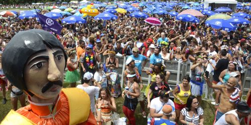 Imagem referente a Sancionada lei que torna patrimônio cultural os blocos de carnaval
