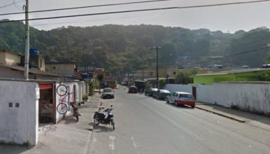 Imagem referente a Polícia encontra três corpos enterrados no Guarujá após denúncia anônima