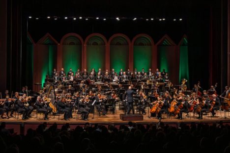 Imagem referente a Série Ouro da Orquestra Sinfônica terá convidados especiais a partir de maio