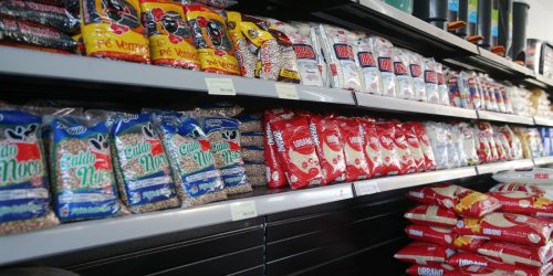 Imagem referente a Cesta básica nacional terá 15 alimentos com imposto zerado