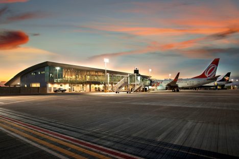 Imagem referente a Aeroporto de Cascavel, outra vez, é o melhor do Brasil