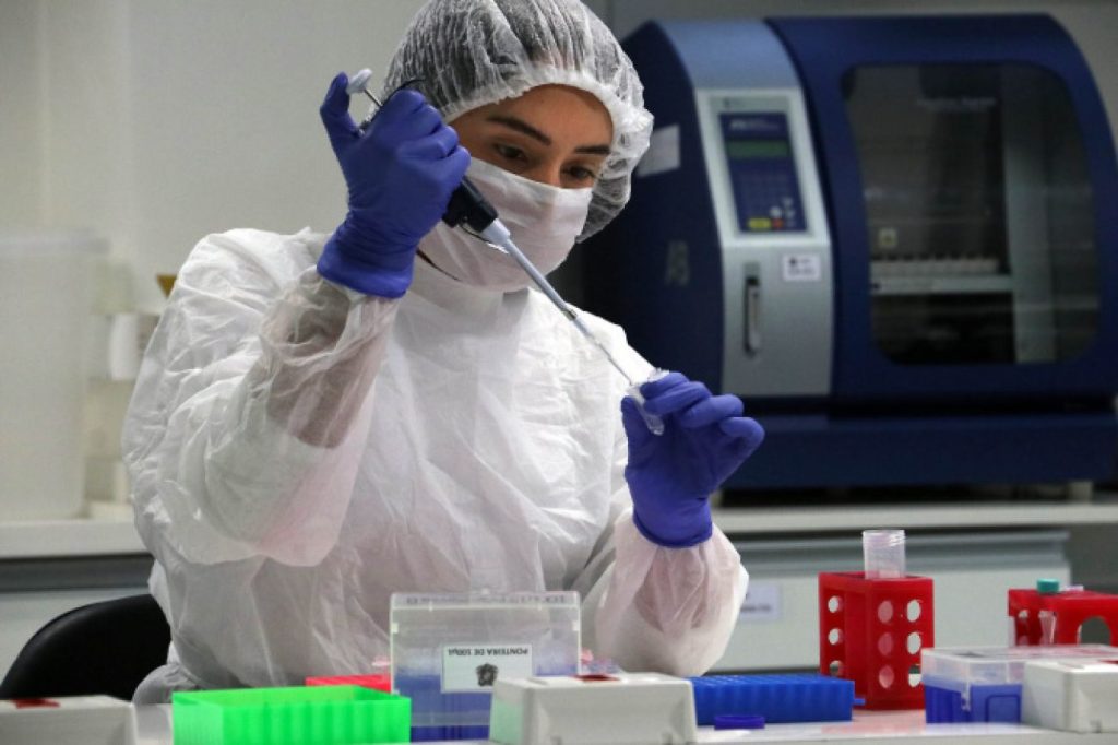 Laboratório de genética forense da Polícia Científica do Paraná completa 22 anos