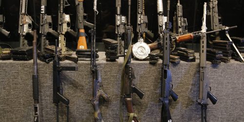 Imagem referente a Transferir a estados legislação sobre armas pode favorecer criminosos
