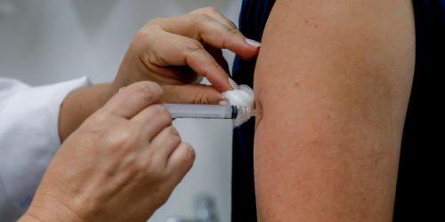 Imagem referente a Vacina contra a dengue será distribuída a mais 625 municípios