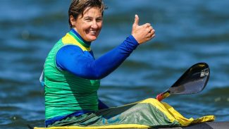 Atletas da canoagem velocidade do Brasil conquistam vagas nos jogos olímpicos