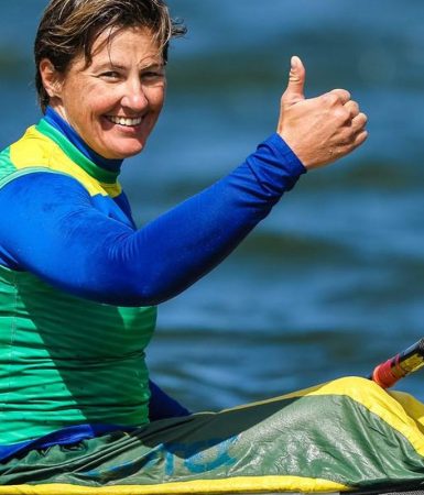 Imagem referente a Orgulho! Atletas de Cascavel garantem presença na canoagem dos Jogos Olímpicos