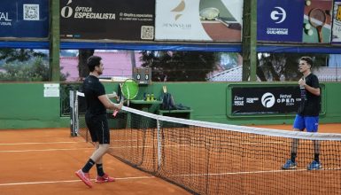 Imagem referente a Cascavel sedia torneio de tênis de grande porte: 255 tenistas disputam o 13º Festival Open