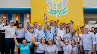 Da capela mortuária ao prédio próprio: escola de Nova Laranjeiras vira exemplo