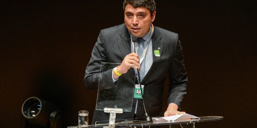 Imagem referente a Presidente do Conselho de Administração da Petrobras é reeleito