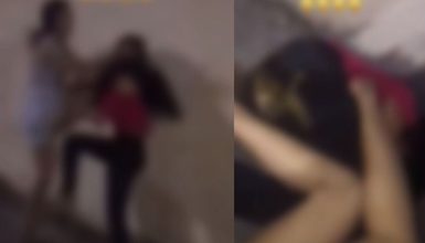 Imagem referente a Deu merda! briga de mulheres termina em susto: uma delas defeca em plena luta