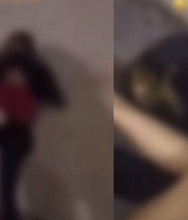 Imagem referente a Deu merda! briga de mulheres termina em susto: uma delas defeca em plena luta