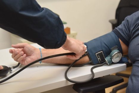 Imagem referente a Secretaria da Saúde reforça ações contra hipertensão, que afeta mais de 20% da população