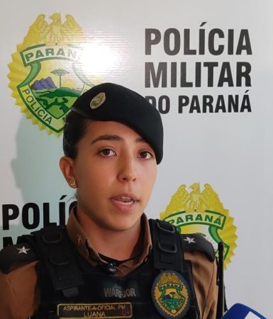Imagem referente a Conheça a atuação da equipe Maria da Penha da Polícia Militar