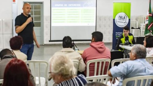 Imagem referente a Reuniões do Fala Curitiba continuam a partir de segunda-feira em seis regionais da cidade