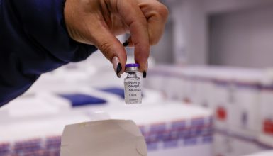 Imagem referente a Cascavel receberá 21,7 mil doses de vacina contra a dengue na primeira remessa