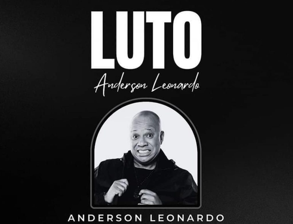 Morre Anderson Leonardo, do Molejo: uma luta incansável contra o câncer