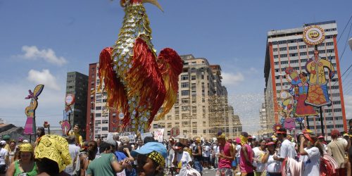 Imagem referente a Dirigentes de blocos de carnaval debatem incentivo após reconhecimento