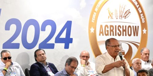 Imagem referente a Alckmin defende diálogo com Congresso sobre desoneração da folha