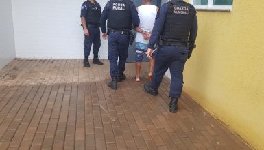 Imagem referente a ‘Perseguição amorosa’ culmina em prisão no Bairro Brasília