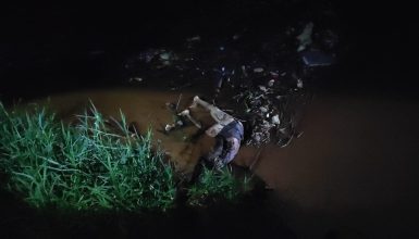 Imagem referente a Corpo encontrado em rio é de uma mulher e não apresentava sinais aparentes de agressão
