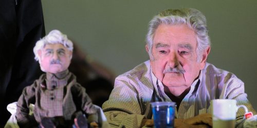 Imagem referente a Pepe Mujica anuncia que está com câncer no esôfago