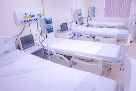 Imagem referente a Com foco na dengue, Estado habilita 14 leitos no Hospital Universitário de Ponta Grossa