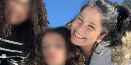 SP: filha de Samara Felippo é vítima de racismo em colégio particular