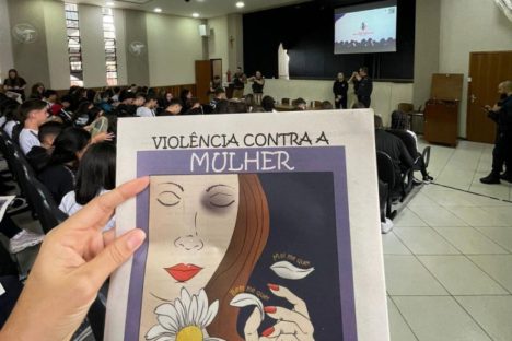Imagem referente a Em apenas 20 dias, Operação Mulher Segura faz 122 prisões no Paraná