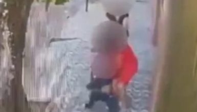 Imagem referente a Investigação em andamento: Polícia busca mãe que fugiu com filho de cinco anos
