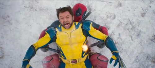 Imagem referente a Trailer de Deadpool & Wolverine quebra recorde de palavrões do MCU