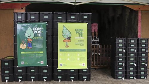 Imagem referente a Prefeitura de Curitiba vai oferecer oficinas gratuitas sobre compostagem doméstica. Saiba como participar