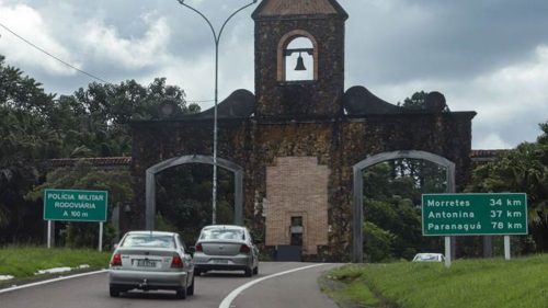 Imagem referente a Curitiba e mais seis municípios homenageiam Estrada da Graciosa com data comemorativa